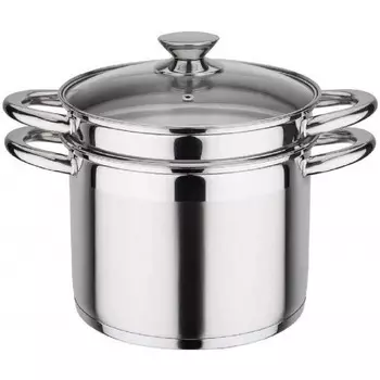 GSW Пароварка из нержавеющей стали 7 л GSW