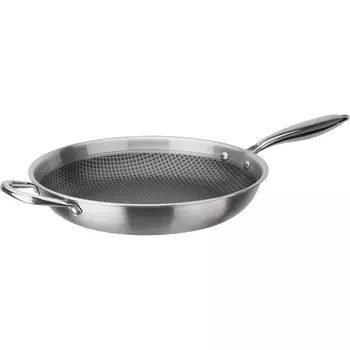 GSW Сковорода 32 см со встречной ручкой GSW Inoxxa