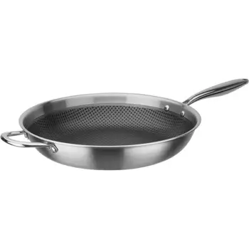GSW Сковорода 36 см с боковой ручкой GSW Inoxxa