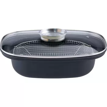 GSW Жаровня со вставкой 39 x 25 см GSW