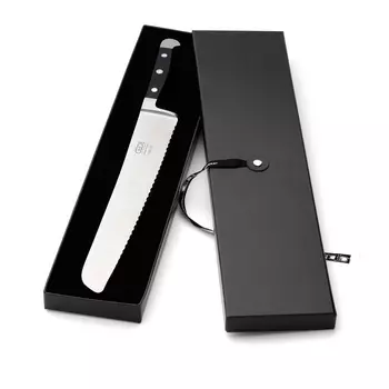 Gude Нож для хлеба 32 см Alpha Guede