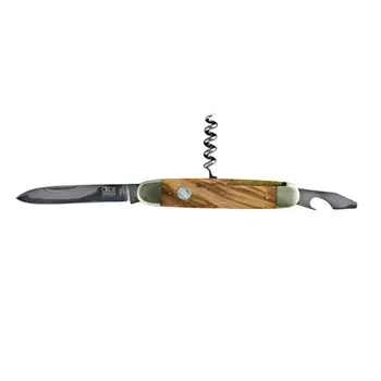 Gude Нож перочинный / карманный 7 см Alpha Olive Guede