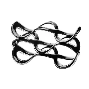 Guzzini Подставка для бутылок cuvee чёрная Guzzini