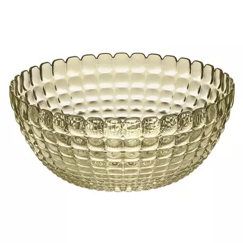 Guzzini Салатница 5 л песочная Tiffany XL Guzzini