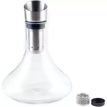 Hansekche Винный графин с чистящими шариками 1,8 л Hansekche