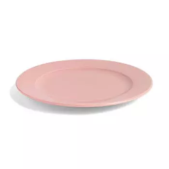 Hay Тарелка 24 см розовая M Rainbow Hay