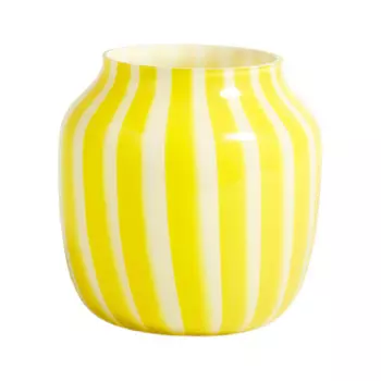 Hay Ваза 22 см жёлтая Juice Hay