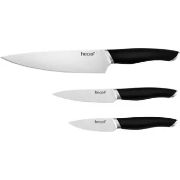 Hecef Набор поварских ножей 3 предмета Hecef