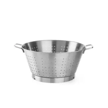HENDI Дуршлаг HENDI с подставкой и 2 ручками 41,55x21 см