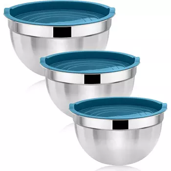 Herogo Набор мисок с герметичной крышкой 3 предмета Herogo