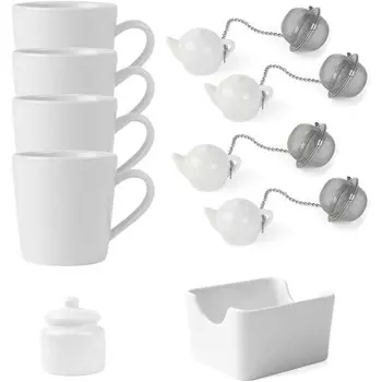 Holst Porzellan Чайный сервиз 10 предметов Holst Porzellan