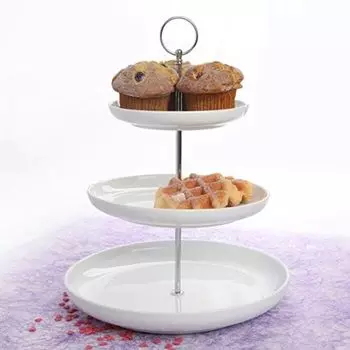 Holst Porzellan Этажерка 3-х ярусная Holst Porzellan