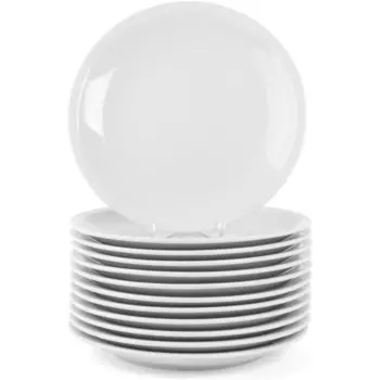 Holst Porzellan Набор глубоких тарелок 26 см, 12 предметов, белый Holst Porzellan
