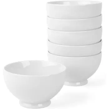 Holst Porzellan Набор кофейных чаш 450 мл, 6 предметов, белый Holst Porzellan