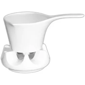 Holst Porzellan Соусник с подогревом 0,40 л Holst Porzellan