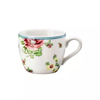 Hutschenreuther Чашка для эспрессо «Цветы» 0,08 л Springtime Hutschenreuther