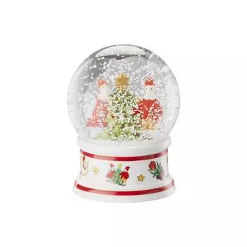 Hutschenreuther Декорация "Снежный шар" 8,5 см Christmas Memories Hutschenreuther