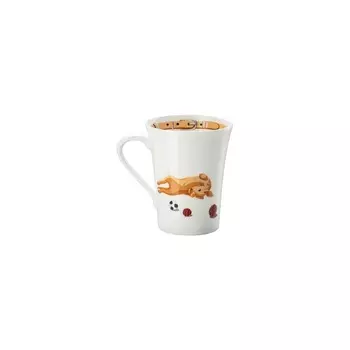 Hutschenreuther Кружка "Лабрадор" 0,4 л My Mug Collection Hutschenreuther