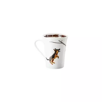 Hutschenreuther Кружка "Немецкая овчарка" 0,4 л My Mug Collection Hutschenreuther