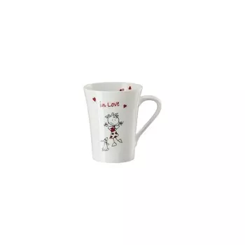 Hutschenreuther Кружка "Влюбленная" 0,4 л My Mug Collection Hutschenreuther