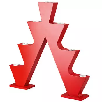 Hutschenreuther Подсвечник “Елочка” 40 см Little Christmastown Hutschenreuther