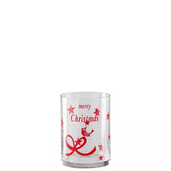 Hutschenreuther Подсвечник маленький 14 см Merry Christmas Hutschenreuther