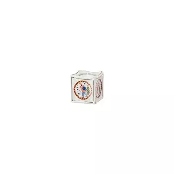 Hutschenreuther Подсвечник "Рождественские мелодии" 7,2 см Christmas Collectors Edition Hutschenreuther