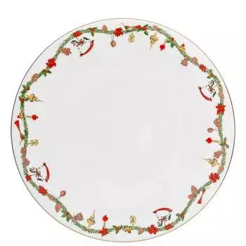 Hutschenreuther Тарелка 31 см Nora Hutschenreuther