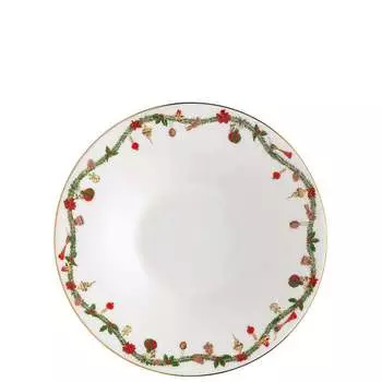 Hutschenreuther Тарелка глубокая 24 см Nora Hutschenreuther