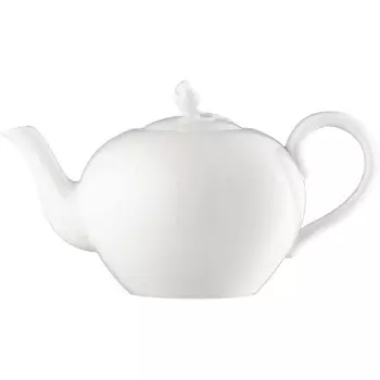 Hutschenreuther Заварочный чайник Maria Theresia, 1 л, белый