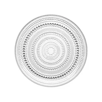 Iittala Блюдо 17 см прозрачное Kastehelmi Iittala