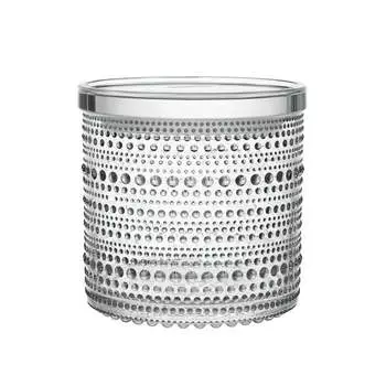 Iittala Емкость для хранения 11,4х11,6 см прозрачная Kastehelmi Iittala