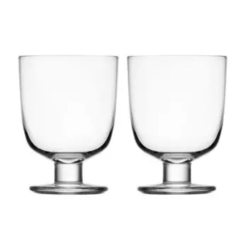Iittala Набор из 2 бокалов 0,34 л Lempi Iittala