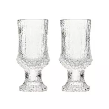 Iittala Набор из 2 бокалов для белого вина 0,16 л Ultima Thule Iittala