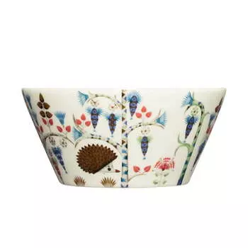 Iittala Пиала 15,3 см 0,6 л белая Siimes Taika Iittala