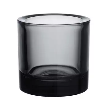 Iittala Подсвечник для чайной свечи 6,9х6 см серый Kivi Iittala