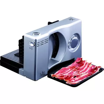 Jata Ломтерезка Jata CF301 / 100 Вт / нержавеющая сталь / [Класс энергопотребления A]