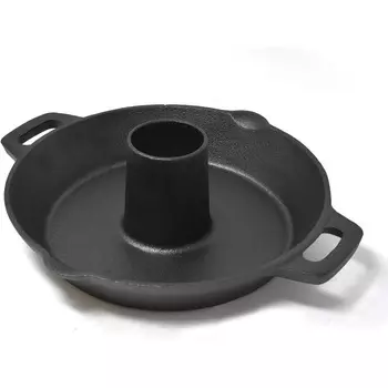 Joeji's Kitchen Форма для запекания курицы для гриля барбекю 28 см joeji's Kitchen