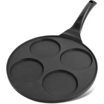 Joeji's Kitchen Сковорода с 4 отделениями 26,5 см joeji's Kitchen