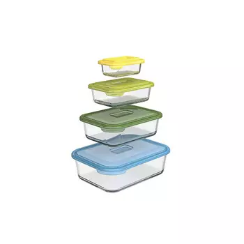 Joseph Joseph Контейнер пищевой, набор 4 предмета Nest Joseph Joseph