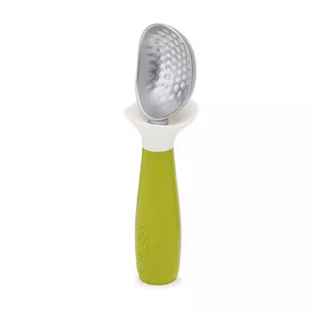 Joseph Joseph Ложка для мороженого зеленая Ice Cream Scoop Joseph Joseph Dimple
