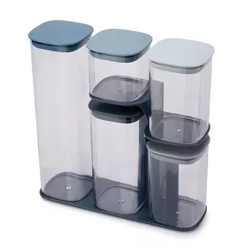 Joseph Joseph Набор емкостей для хранения 5 предметов Sky Edition Joseph Joseph