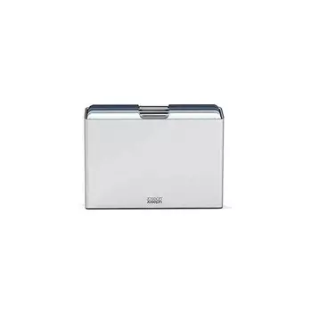 Joseph Joseph Набор разделочных досок 4 предмета серо-голубой Folio Joseph Joseph