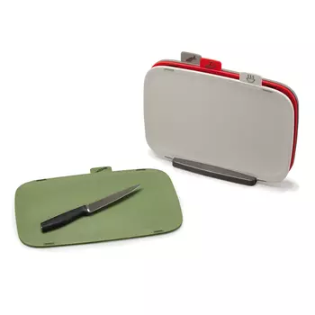 Joseph Joseph Набор разделочных досок, 4 предмета разноцветный Duo Joseph Joseph