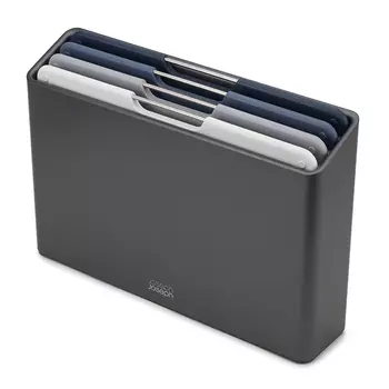 Joseph Joseph Набор разделочных досок, 7,5 х 22,2 х 32 см, графит Folio Regular Joseph Joseph