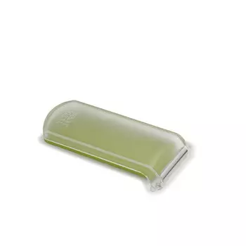 Joseph Joseph Овощечистка с отсеком для очисток зеленая PeelStore
