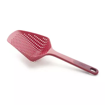 Joseph Joseph Шумовка красная Scoop Plus Large Joseph Joseph