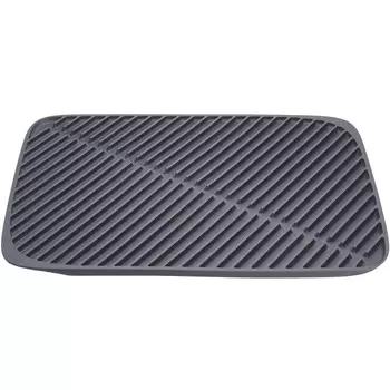 Joseph Joseph Сушилка для посуды большая серая Flume Folding Draining Mat Joseph Joseph