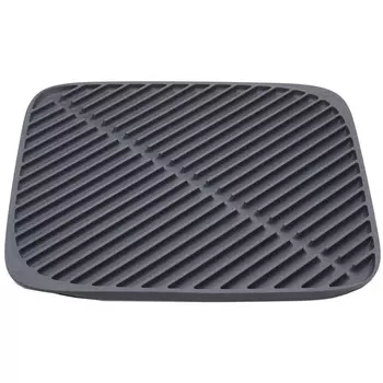 Joseph Joseph Сушилка для посуды маленькая серая Flume Folding Draining Mat Joseph Joseph