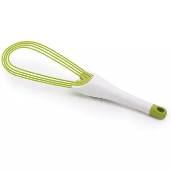 Joseph Joseph Венчик 28 см зелено-серый Twist Whisk Joseph Joseph